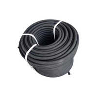 Hdpe Porus Pipe - Color: Black