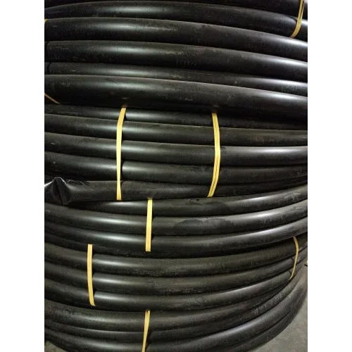 Agricultural Hdpe Pipe - Color: Black