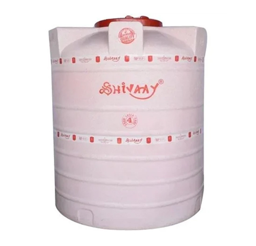 4 Layer Plastic Water Tank