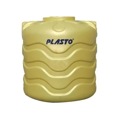 Plasto Gold Six Layered Plastic Water Storage Tanks