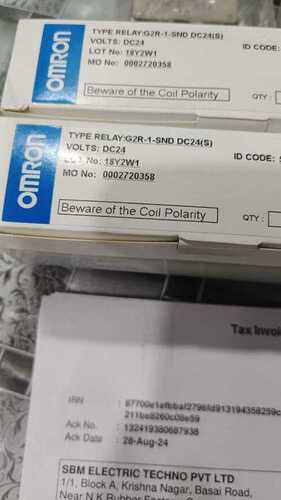 OMRON RELAY, G2R-1-SND DC24(S)