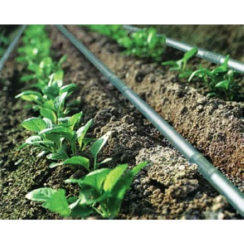 Aggriculture Drip Irrigation System - Application: Vegetable Garden