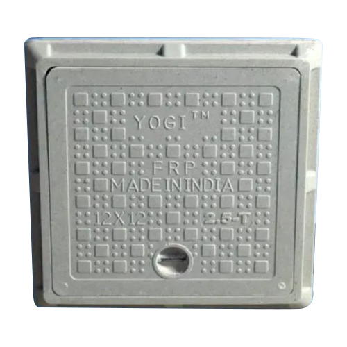24x24 Frp Chamber Cover