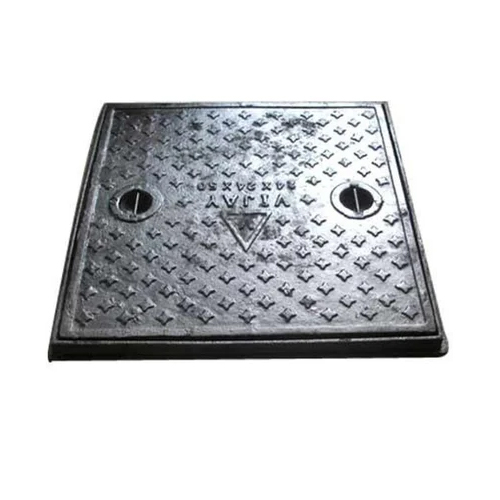 Cast Iron Manhole Cover