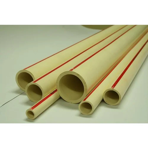 CPVC Round Pipe
