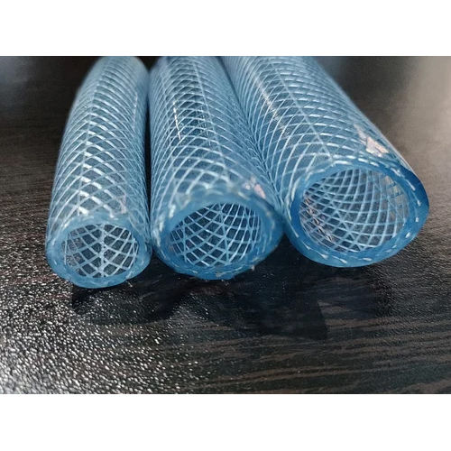 Pvc Braided Pipe - Application: Construction