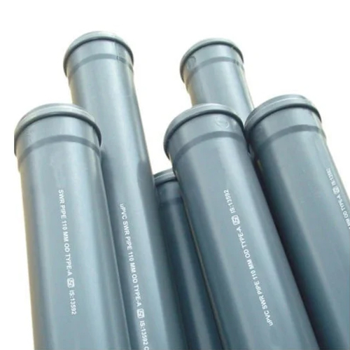 PVC SWR Pipes