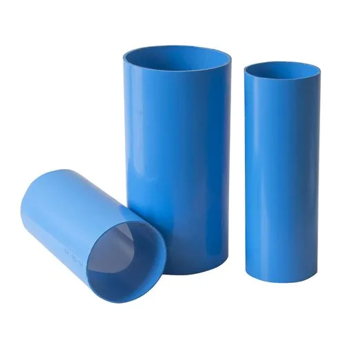 Round PVC Pipe