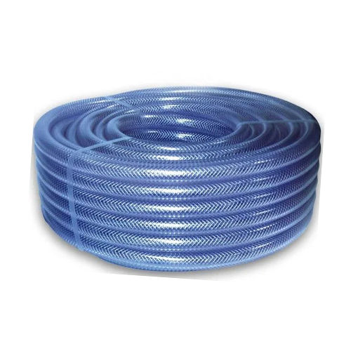 Pvc Braided Hose - Application: Construction