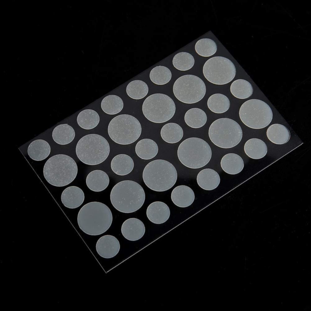 Mitsico 36 PCS Acne Patch Hydrocolloid Invisible Absorbing Cover Patch Acne Pimple Master Patches