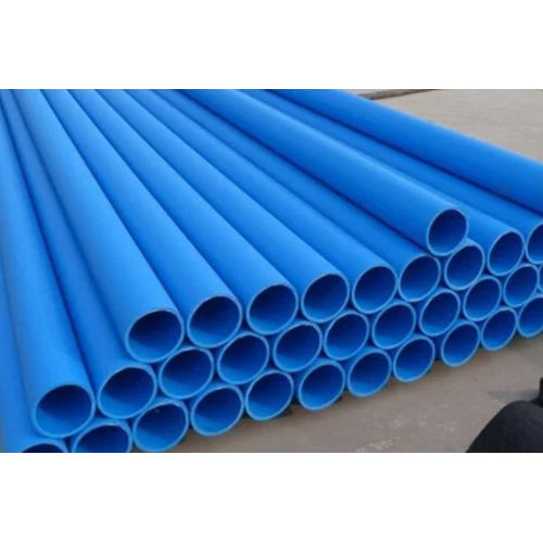 Upvc Casing Pipe - Color: Blue