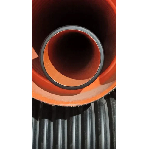 Double Wall Corrugated Pipes