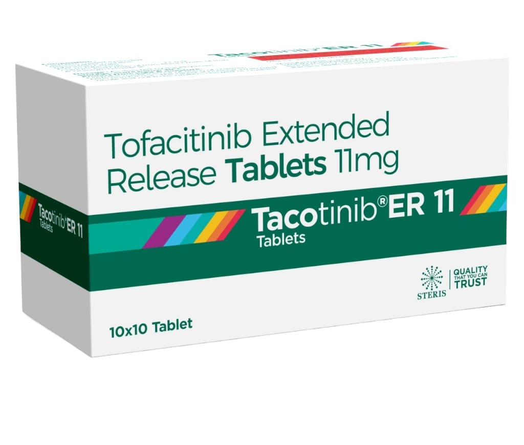 TACOTINIB ER 11