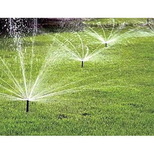Pop Up Sprinkler