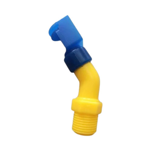 Solar Panel Washing Nozzle - Material: Pvc