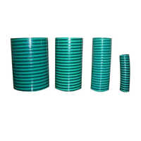 Pvc Suction Hose - High-quality Pvc, 3/4 To 3 Inch Sizes, Green/black Colors | Flexible Round Design, Durable For Water Transfer, Lengths Of 15 To 30 Meters