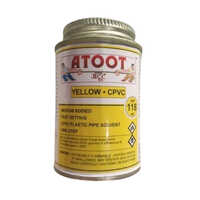 Super Weld Cpvc Adhesive - Application: Plastic