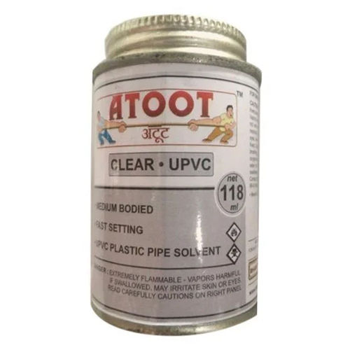 Neo Seal 205 Upvc Solvent Cement - Physical State: Liquid Coating