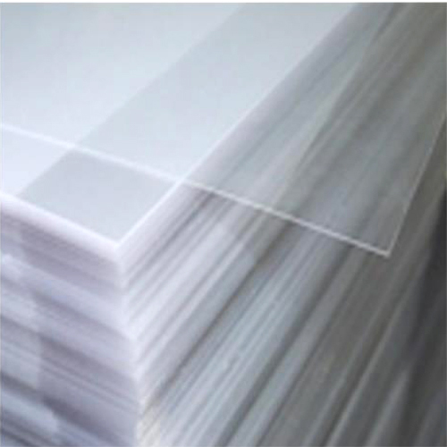 Natural PP Sheets