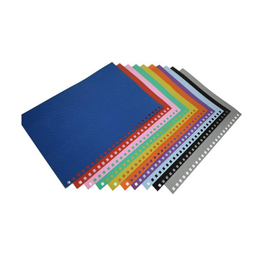 Crossline Binding Sheets - Color: Multicolor