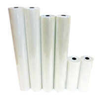Cold Lamination Roll - Color: Transparent