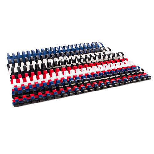 Binding Comb - Material: Plastic