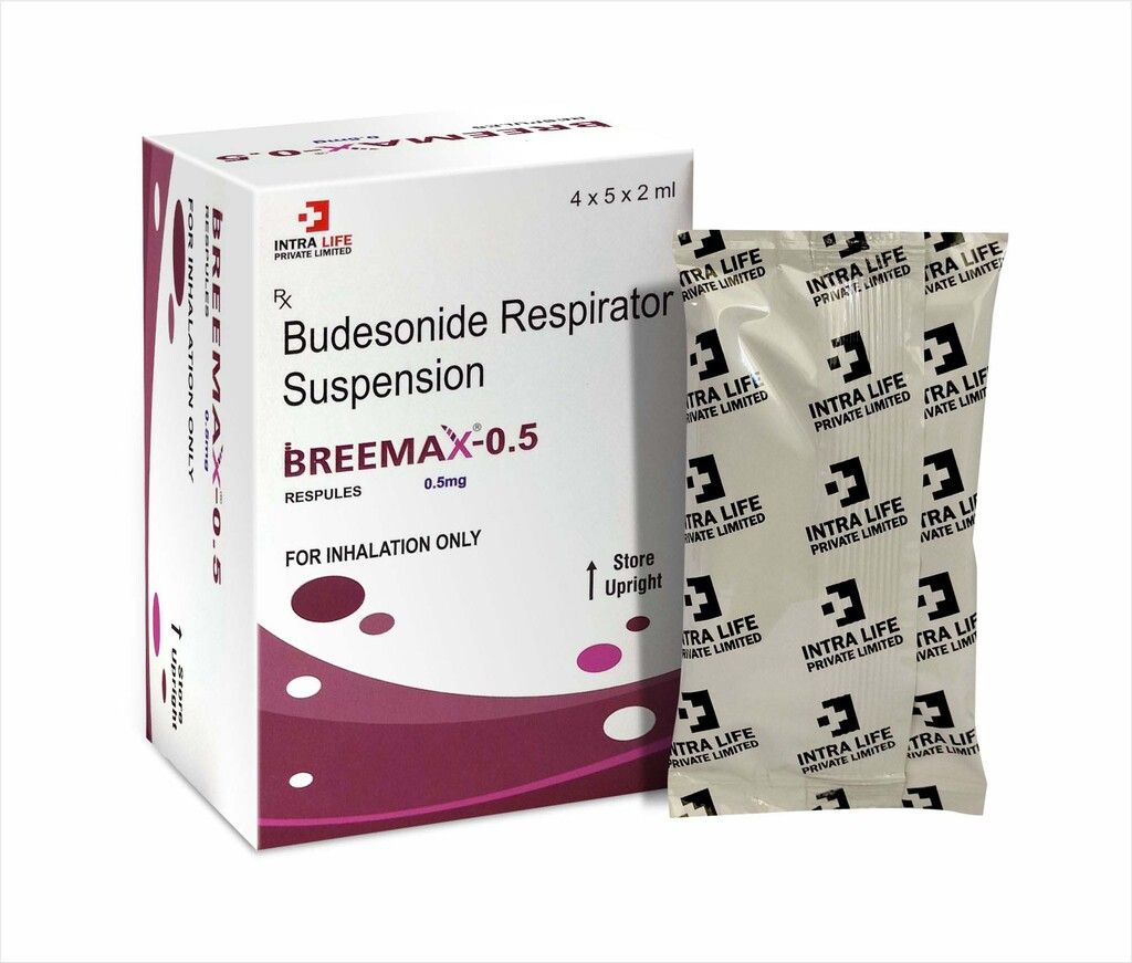 BREEMAX-0.5 RESPULES