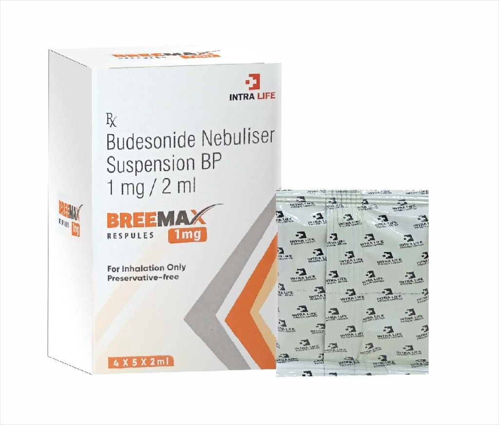 BREEMAX-1mg RESPULE