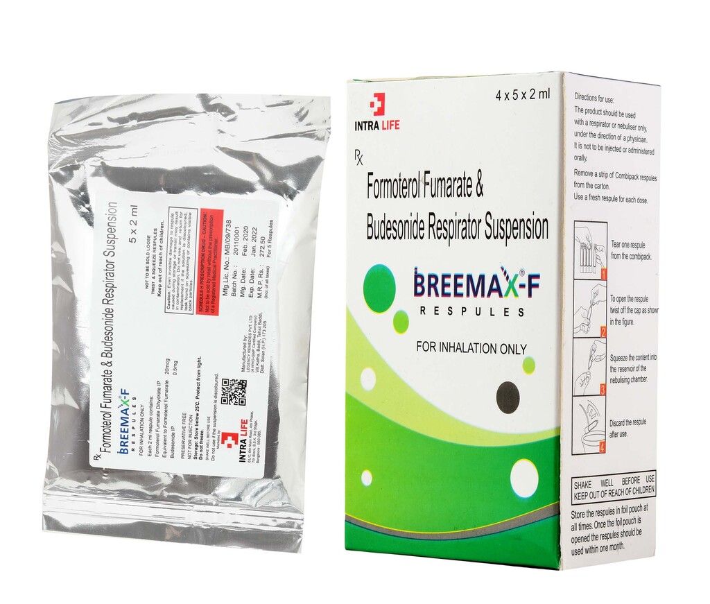 BREEMAX-F RESPULES