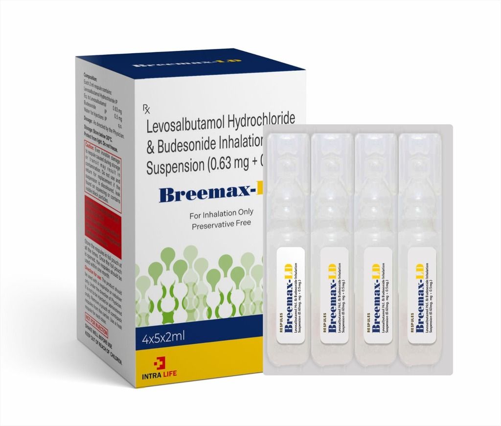 BREEMAX-LD RESPULES