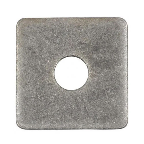12 MM Mild Steel Square Washer
