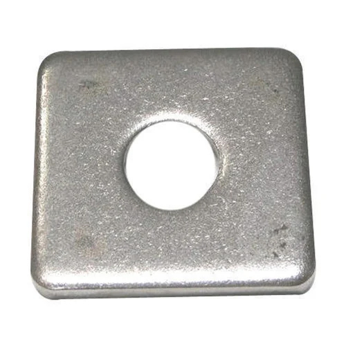 10 MM Mild Steel Square Washer
