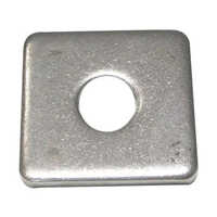 10 MM Mild Steel Square Washer