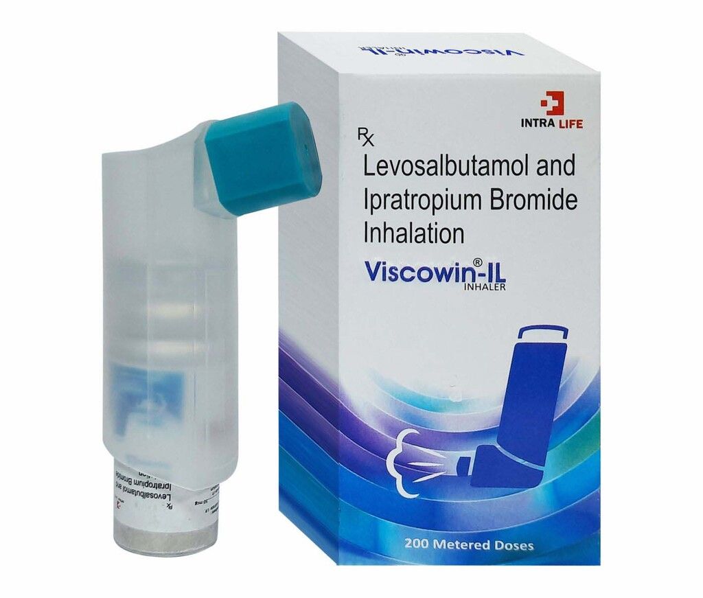 VISCOWIN-IL INHALER