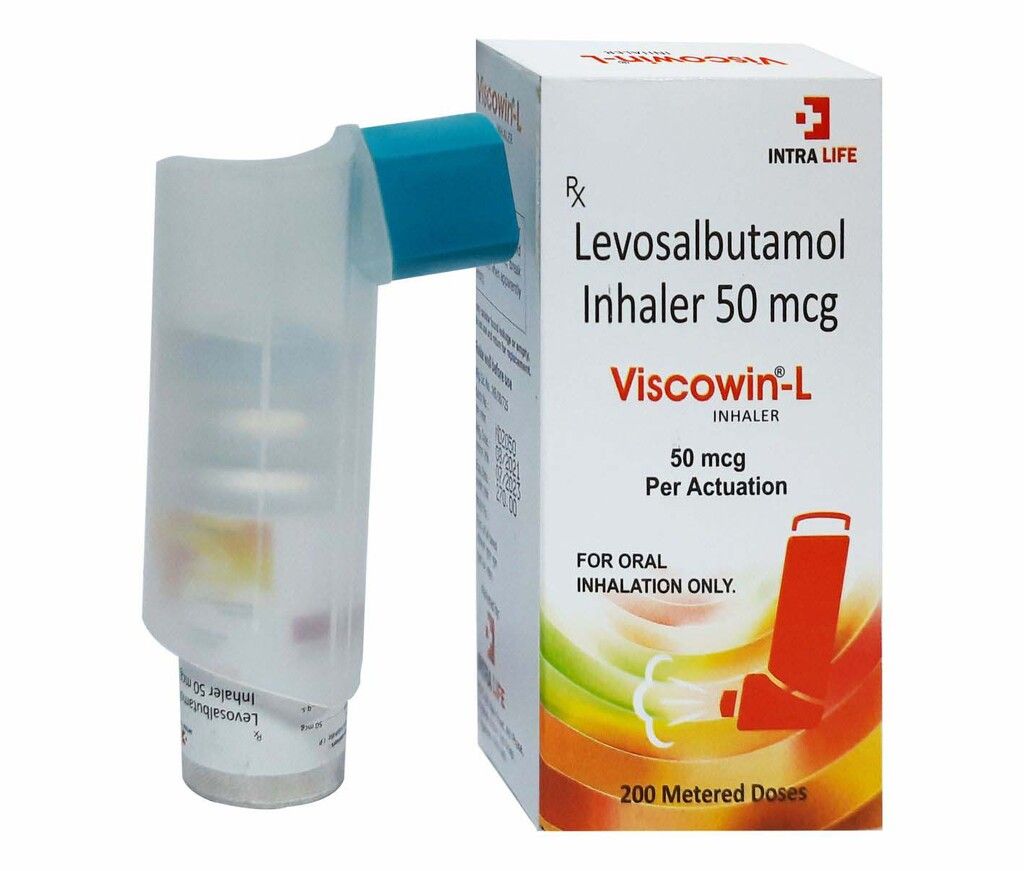 VISCOWIN-L INHALER