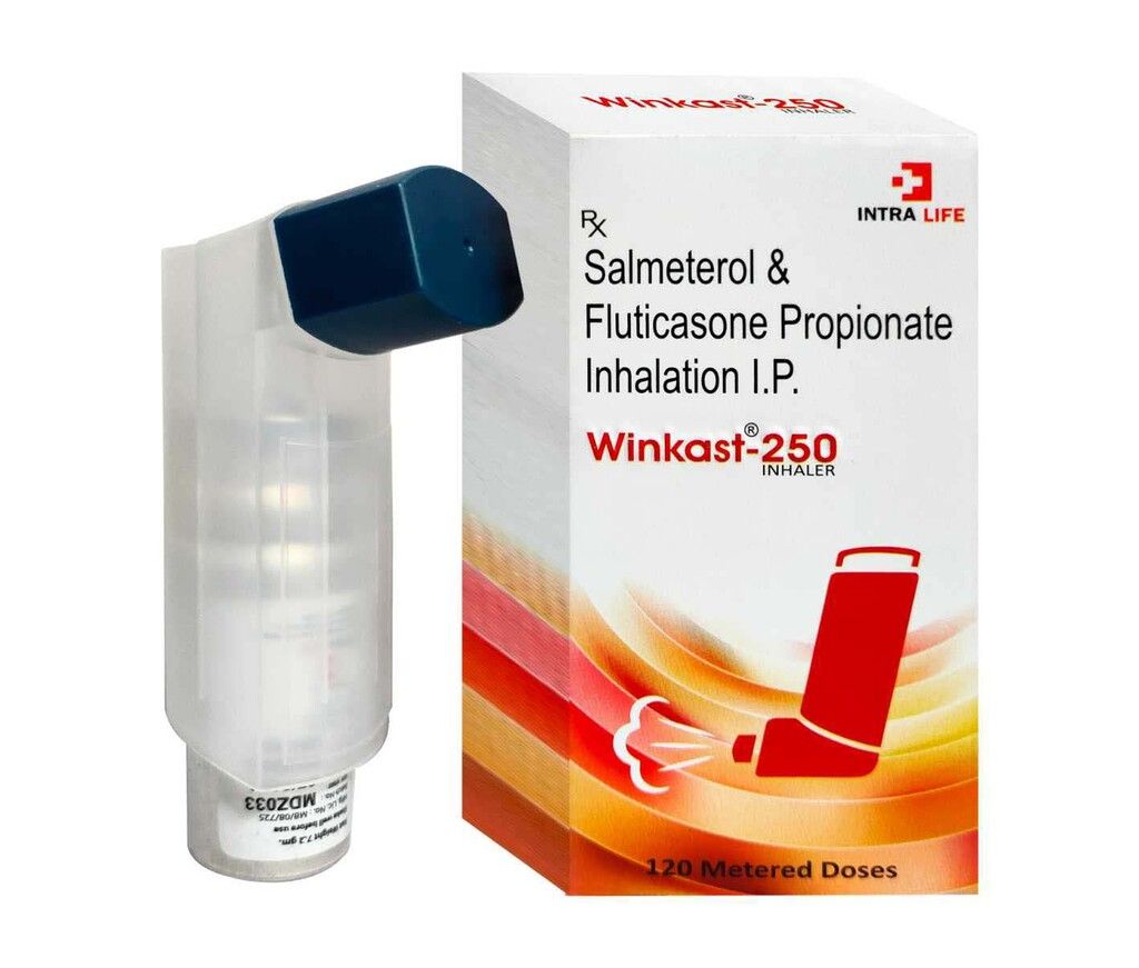 WINKAST-250 INHALER