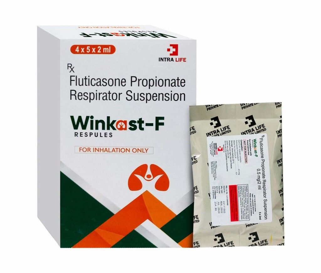 WINKAST-F RESPULE