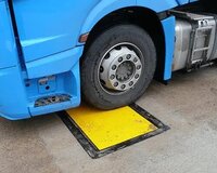 Axle Weighbridges - Color: Multicolor