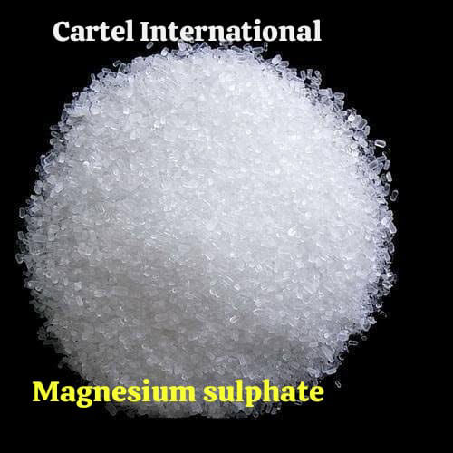 Magnesium Sulphate