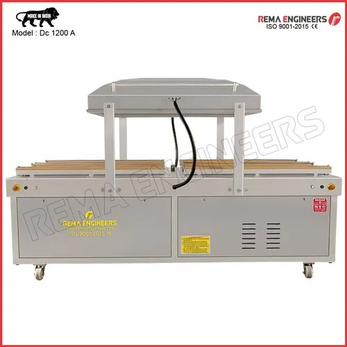 Heavy Duty Automatic Double Chamber Vacuum Packing Machine