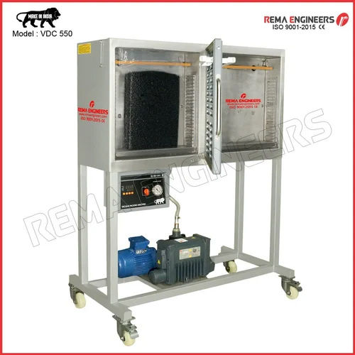 Industrial Vertical Double Vacuum Packing Machine