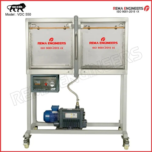 Industrial Vertical Double Vacuum Packing Machine