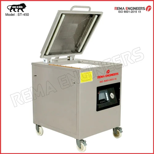 Tofu Paneer Vacuum Packing Machine