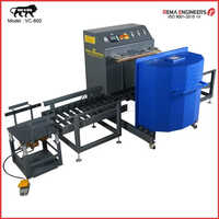 Seeds Vacuum Packing Machine - Automatic Grade: Semi-automatic