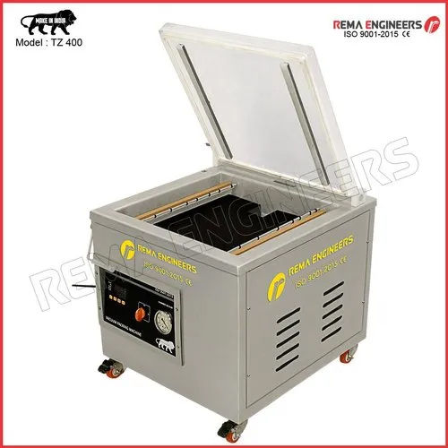 Table Top Vacuum Packaging Machine