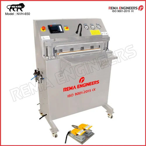 NVH-800 Multi Nozzle Type Chamber Less Vacuum Packing Machine