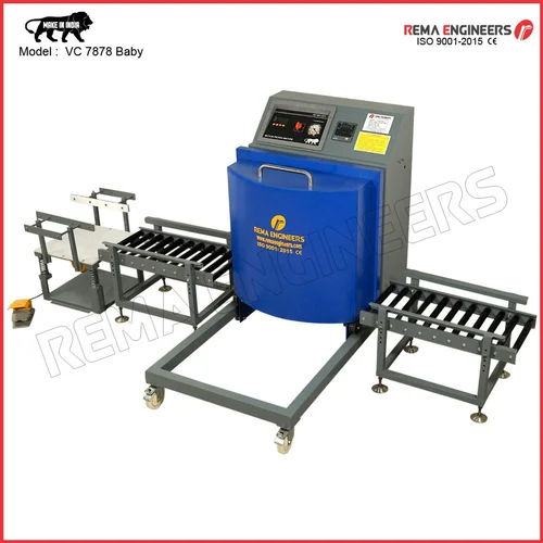 Bulk Cashew Vacuum Packaging Machine - Automatic Grade: Semi-automatic