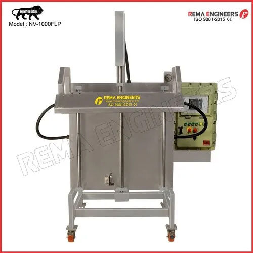 Nozzle Type Chamber Less Vacuum Packing Machine