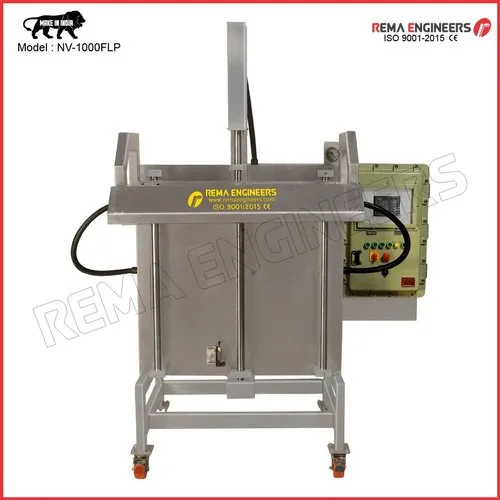 Nozzle Type Chamber Less Vacuum Packing Machine