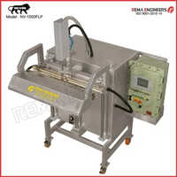 Nozzle Type Chamber Less Vacuum Packing Machine